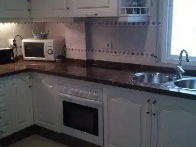 Flat for sale in Calle Río Genil, 7, El Valle Kitchen of Flat for sale in Lucena with Air Conditioner, Storage room and Furnished