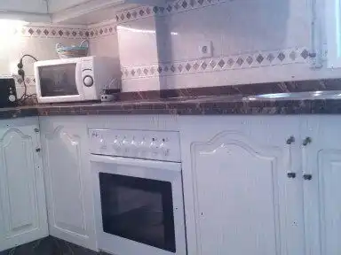 Flat for sale in Calle Río Genil, 7, El Valle Kitchen of Flat for sale in Lucena with Air Conditioner, Storage room and Furnished