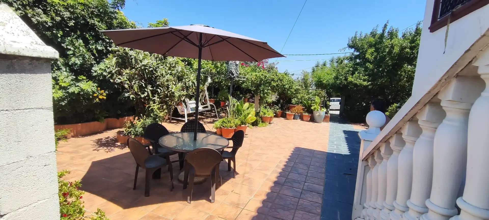 Houses for sale in Carrer del Camí del Llor, 24, Molí Nou - Ciutat Cooperativa Terrace of Houses for sale in Sant Boi de Llobregat with Air Conditioner, Heating and Private garden