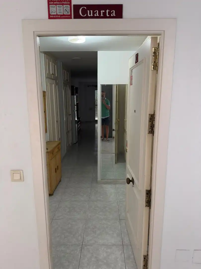 Estudio en venta en Almería con Aire acondicionado, Lavadora y Balcón