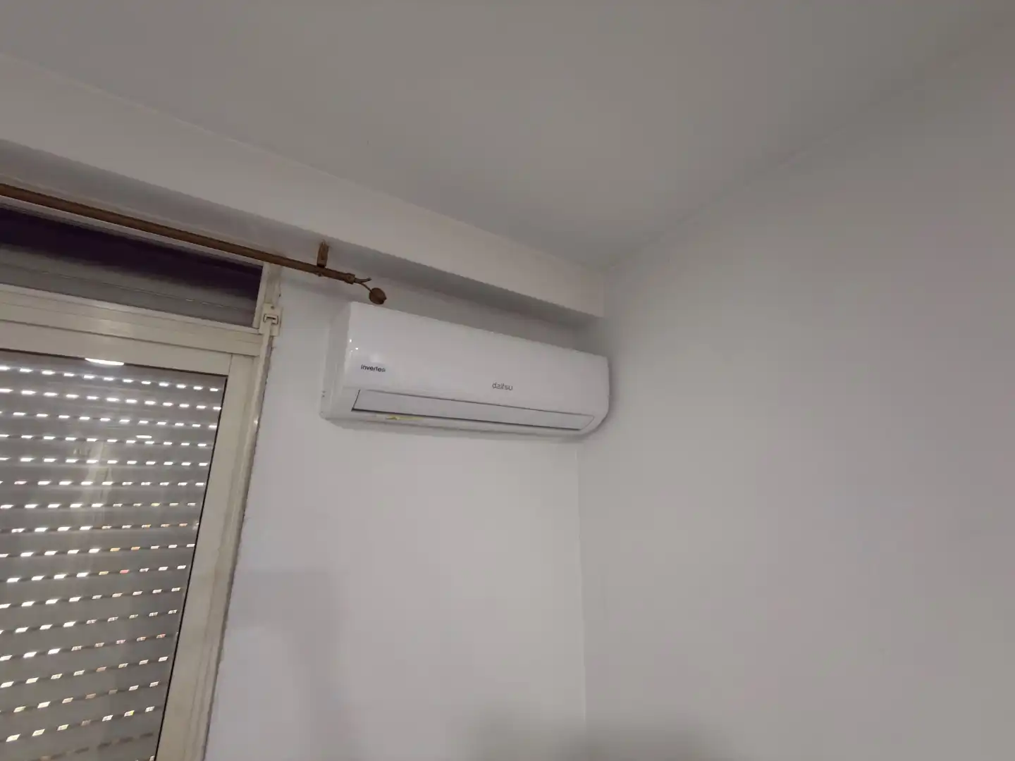 Habitación de Estudio en venta en Almería con Aire acondicionado, Lavadora y Balcón
