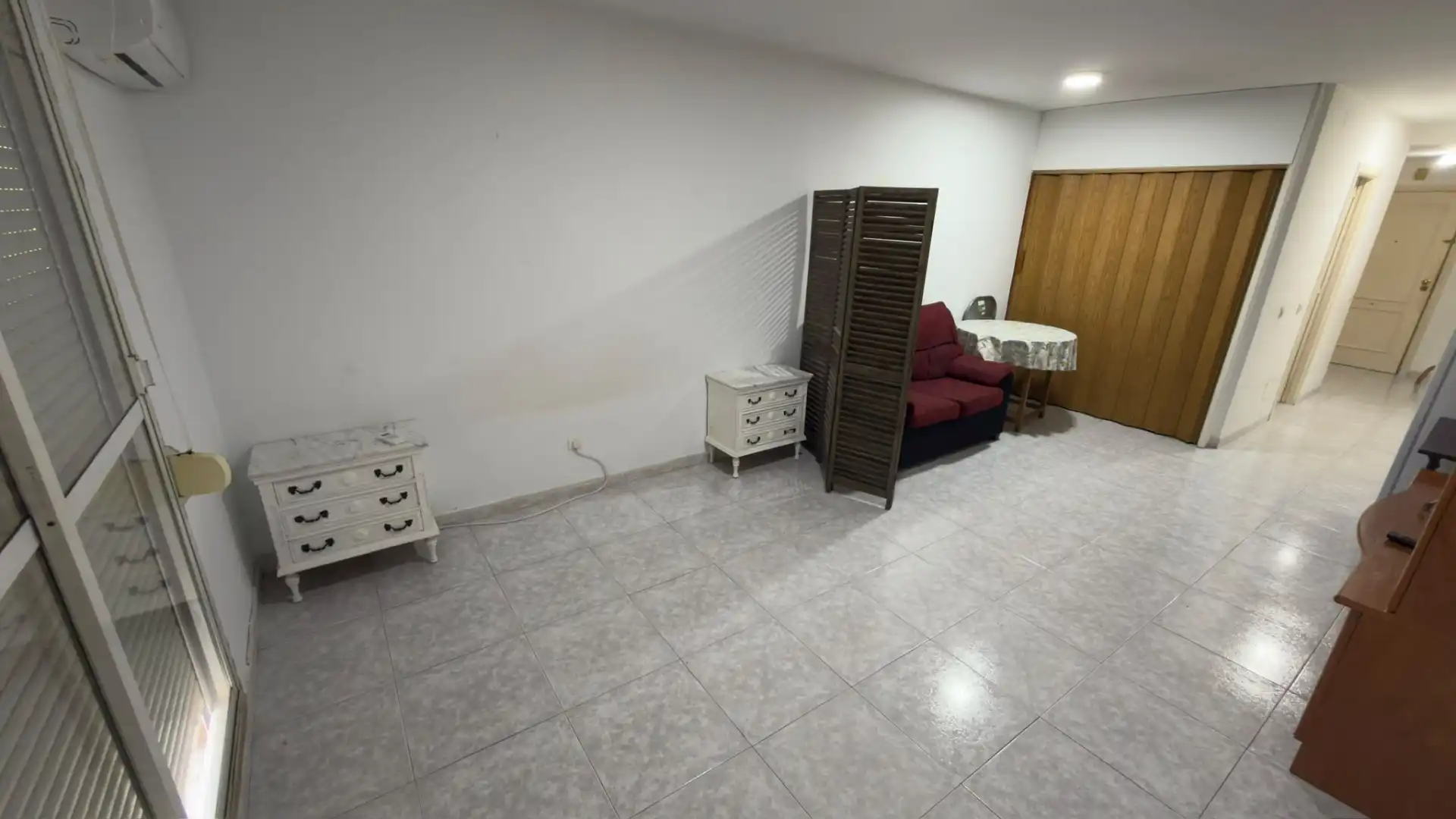 Estudio en venta en Almería con Aire acondicionado, Lavadora y Balcón