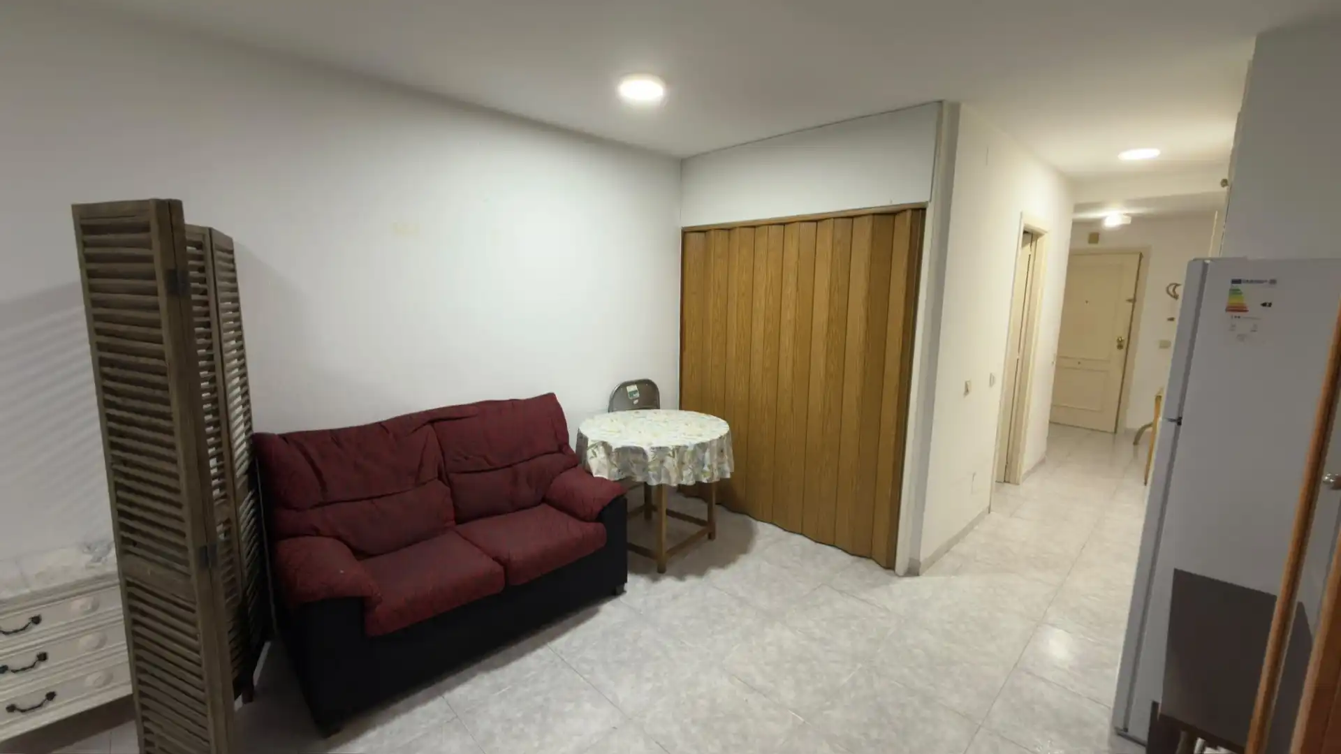 Estudio en venta en Almería con Aire acondicionado, Lavadora y Balcón