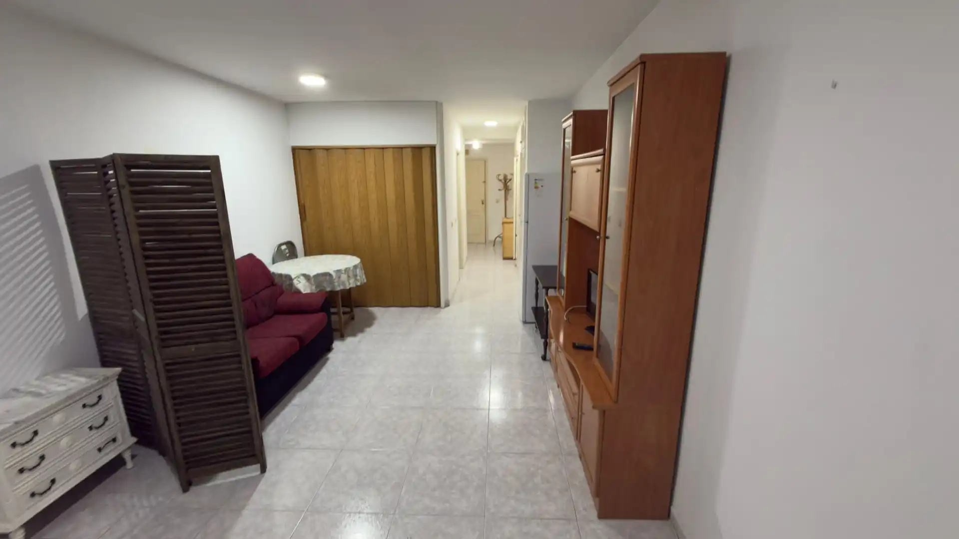 Estudio en venta en Almería con Aire acondicionado, Lavadora y Balcón