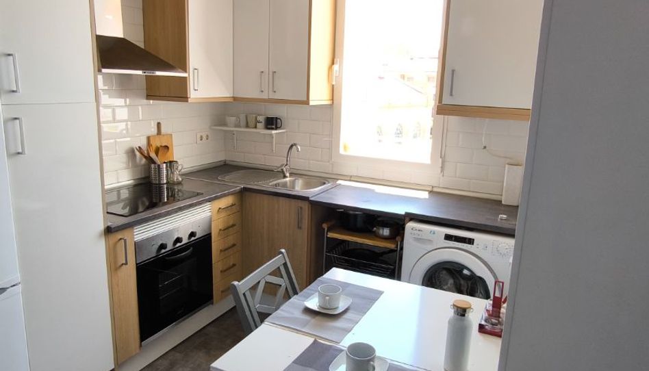 Flat for rent in Calle de Manzanares, 3, Imperial, Madrid Capital - image 1 Photo 1 of Flat for rent in Calle de Manzanares, 3, Imperial, Madrid Capital