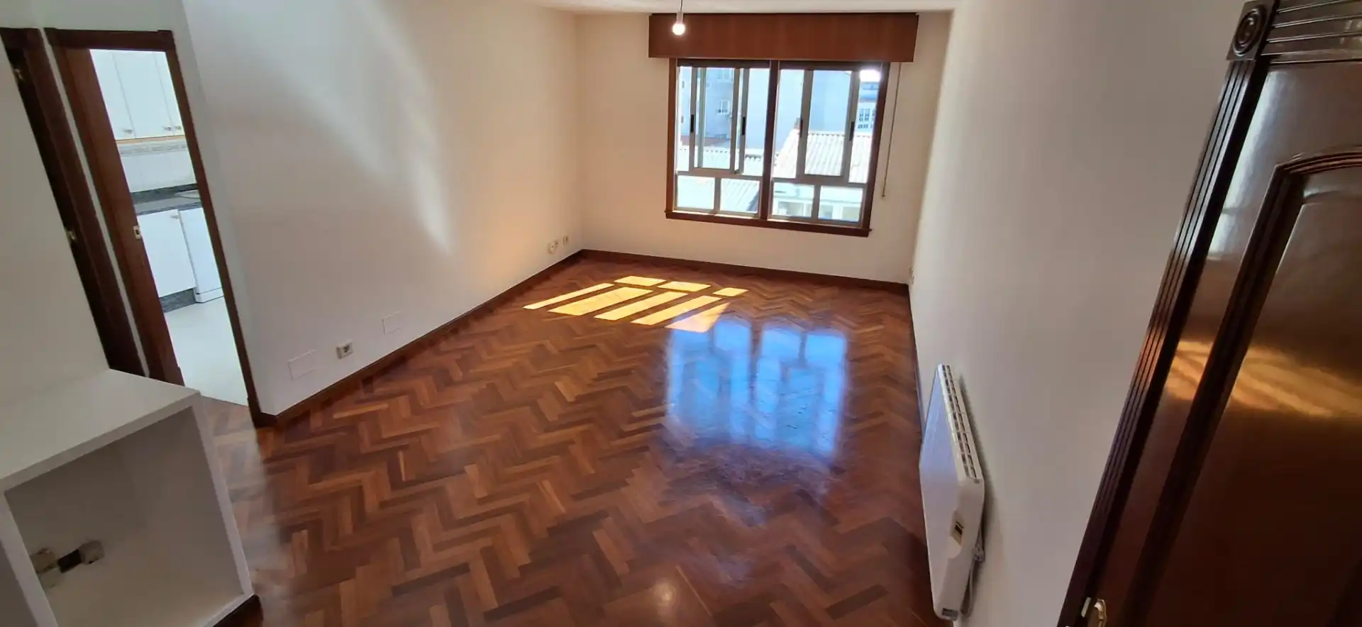 Dúplex en venta en Rúa San Antonio, 33, Monte Alto - Zalaeta - Atocha Sala de estar de Dúplex en venta en A Coruña Capital con Balcón