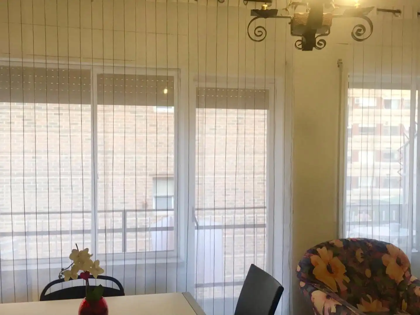 Piso de alquiler en Calle Greco, 3, Cabezo de Torres Terraza de Piso de alquiler en Murcia con Aire acondicionado, Trastero y Amueblado