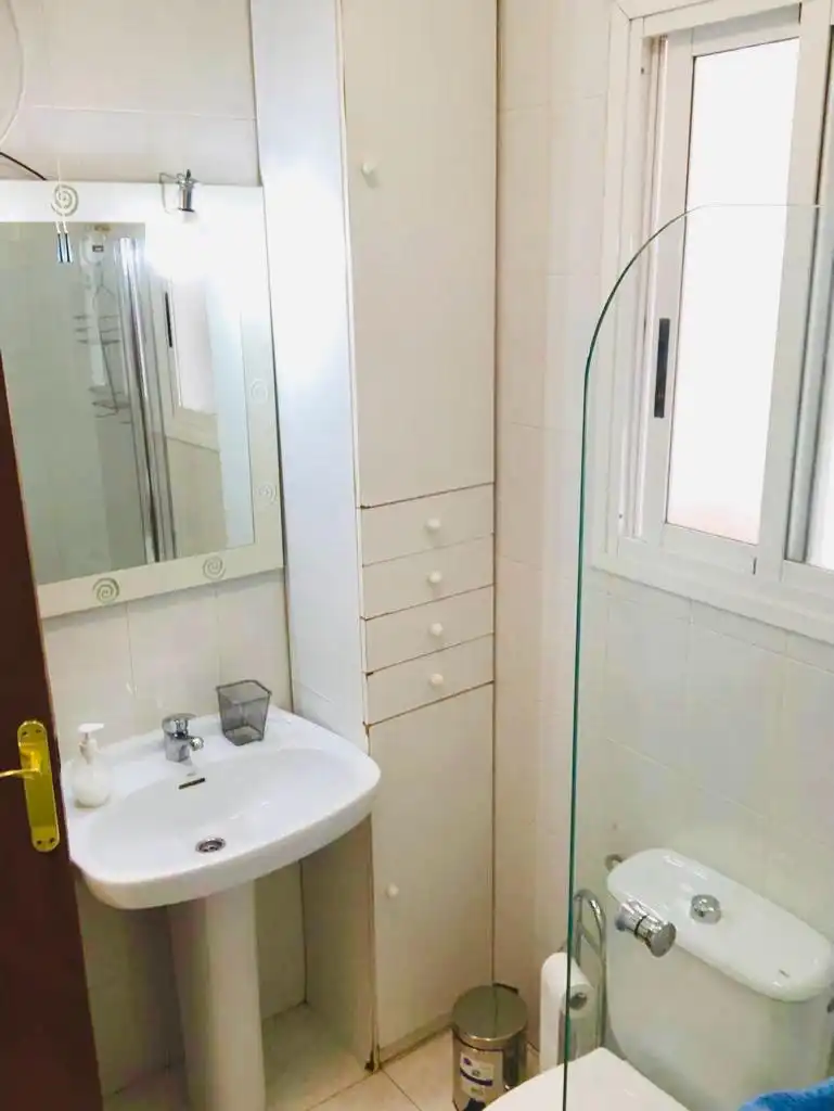 Piso de alquiler en Calle Greco, 3, Cabezo de Torres Baño de Piso de alquiler en Murcia con Aire acondicionado, Trastero y Amueblado