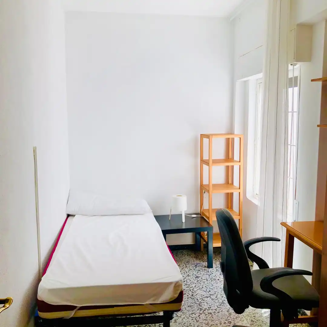 Piso de alquiler en Calle Greco, 3, Cabezo de Torres Habitación de Piso de alquiler en Murcia con Aire acondicionado, Trastero y Amueblado