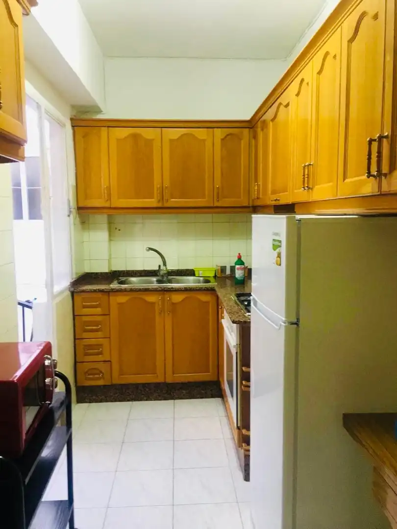 Piso de alquiler en Calle Greco, 3, Cabezo de Torres Cocina de Piso de alquiler en Murcia con Aire acondicionado, Trastero y Amueblado