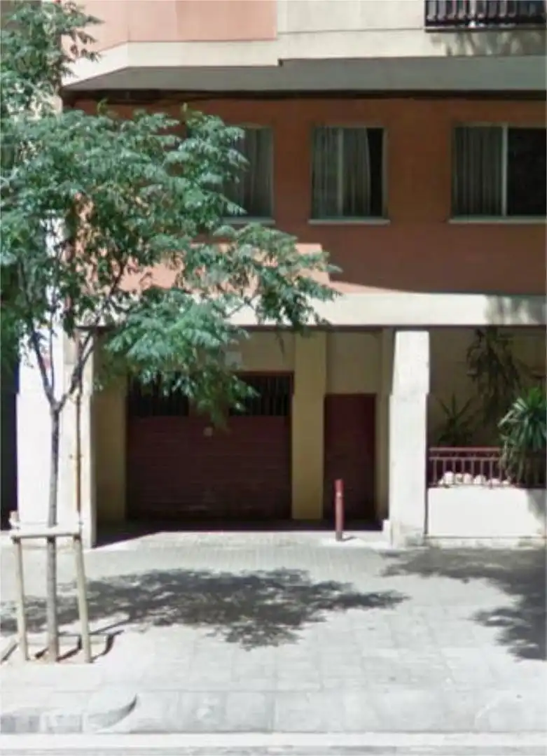 Lagerraum zur Miete in Sant Andreu de Palomar Außenansicht von Lagerraum zur Miete in Barcelona