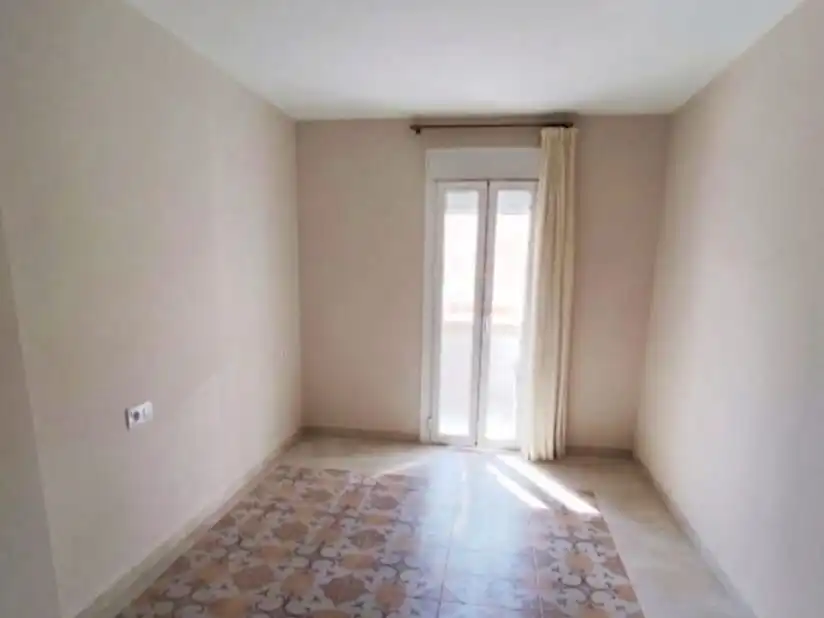 Flat for sale in Avenida Almirante León Herrero, 16, Hornos Púnicos Bedroom of Flat for sale in San Fernando with Air Conditioner and Terrace