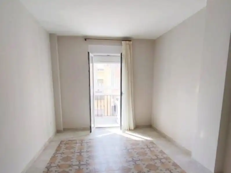 Flat for sale in Avenida Almirante León Herrero, 16, Hornos Púnicos Bedroom of Flat for sale in San Fernando with Air Conditioner and Terrace
