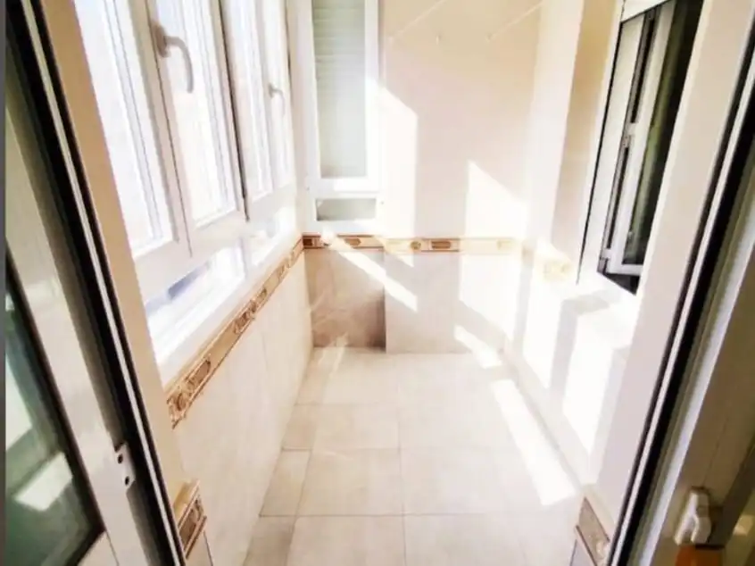 Flat for sale in Avenida Almirante León Herrero, 16, Hornos Púnicos Bathroom of Flat for sale in San Fernando with Air Conditioner and Terrace