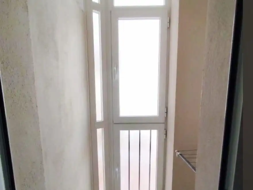 Flat for sale in Avenida Almirante León Herrero, 16, Hornos Púnicos Balcony of Flat for sale in San Fernando with Air Conditioner and Terrace