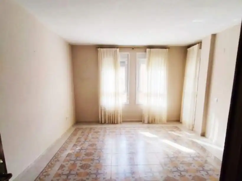 Flat for sale in Avenida Almirante León Herrero, 16, Hornos Púnicos Bedroom of Flat for sale in San Fernando with Air Conditioner and Terrace