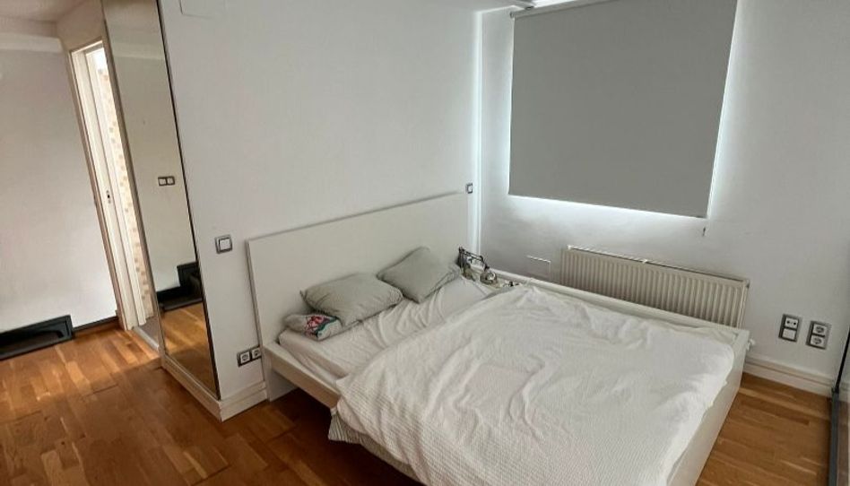 Flat for rent in Pasaje de la Fundación, 15, Guindalera, Madrid Capital - image 1 Photo 1 of Flat for rent in Pasaje de la Fundación, 15, Guindalera, Madrid Capital