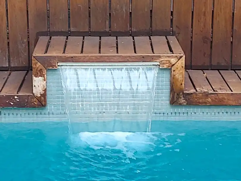 Flat for rent in Pasaje de la Fundación, 15, Guindalera Swimming pool of Flat for rent in Madrid with Air Conditioner, Heating and Private garden