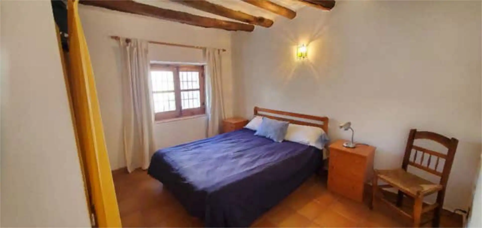 Apartamento de alquiler en Válor Habitación de Apartamento de alquiler en Válor con Amueblado