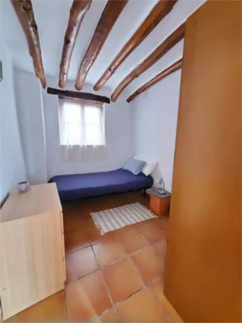 Apartamento de alquiler en Válor Habitación de Apartamento de alquiler en Válor con Amueblado