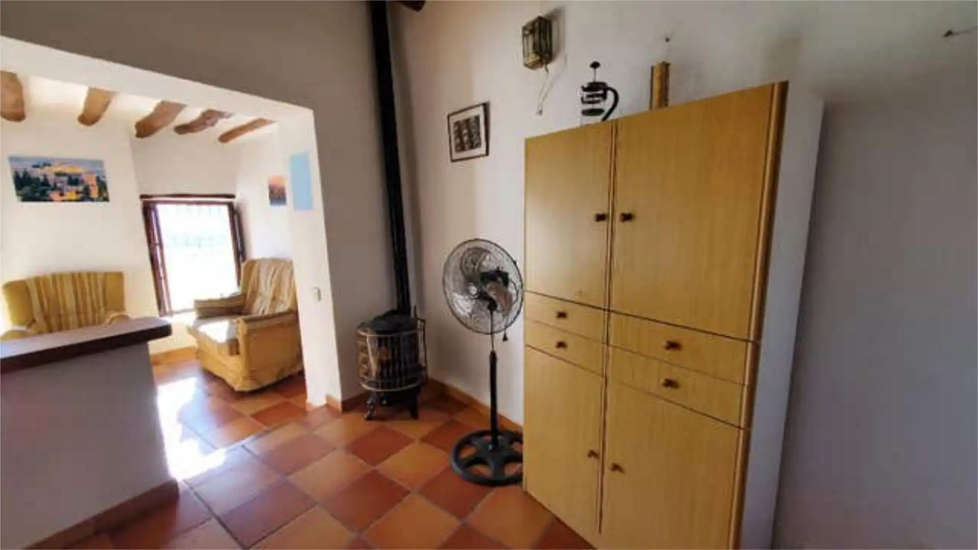 Apartamento de alquiler en Válor Apartamento de alquiler en Válor con Amueblado