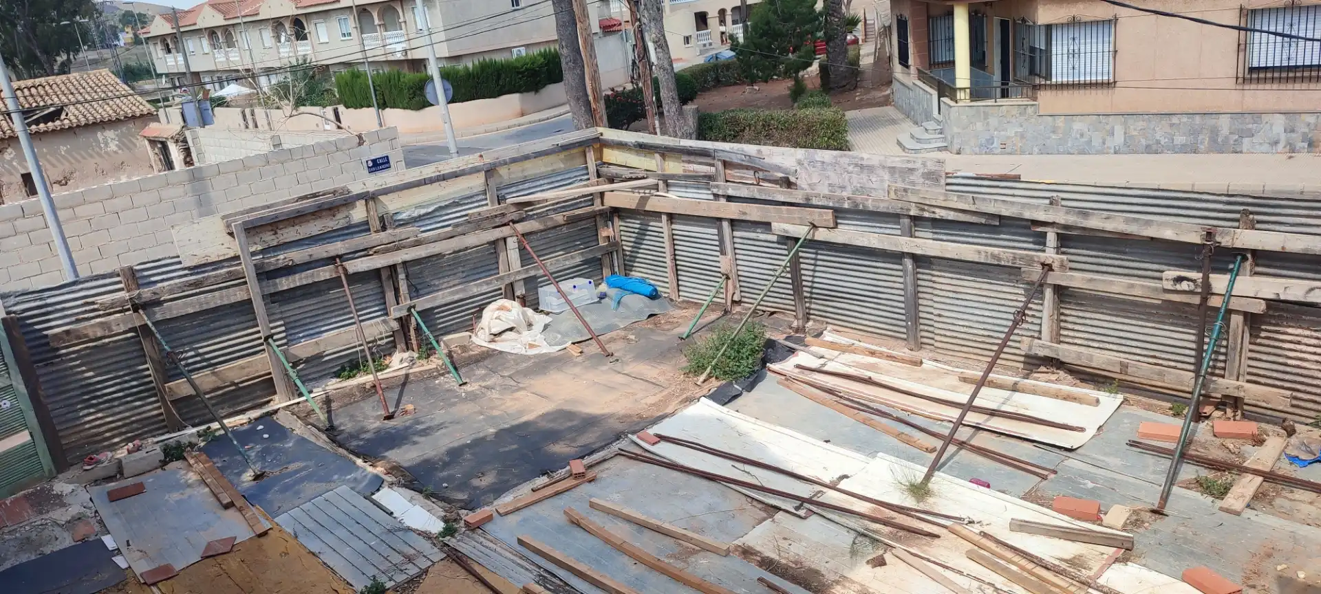 Finca rústica en venta en Cartagena