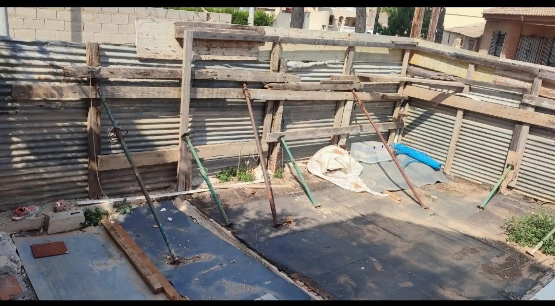 Finca rústica en venta en Cartagena