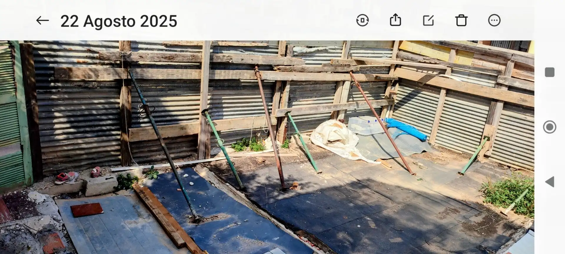Finca rústica en venta en Cartagena