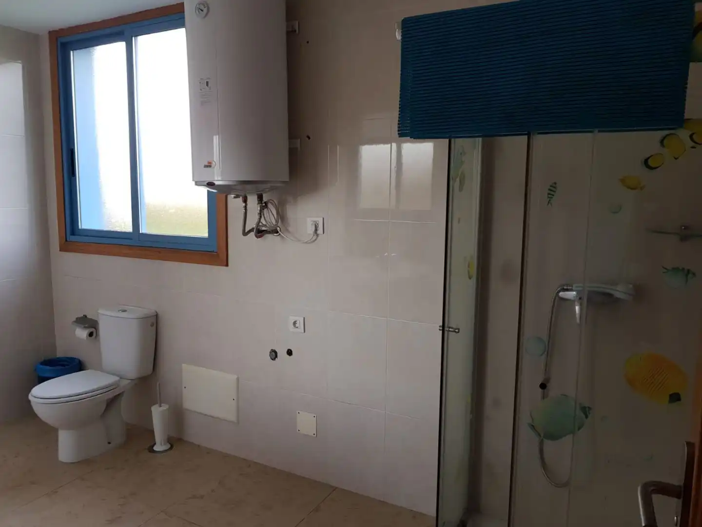 Pis de lloguer a Lugar Vilafranca, 38, Parroquias Rurales Bany de Pis de lloguer en Pontevedra Capital amb Calefacció, Moblat i Aparcament comunitari