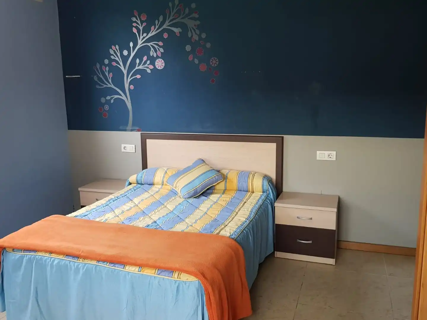 Pis de lloguer a Lugar Vilafranca, 38, Parroquias Rurales Dormitori de Pis de lloguer en Pontevedra Capital amb Calefacció, Moblat i Aparcament comunitari
