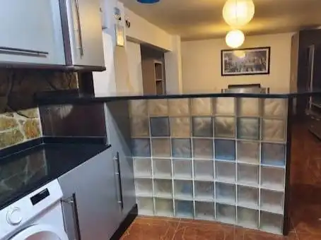 Dúplex en venta en Calle San Lvis Kalea, 6, Rontegui - Pormetxeta Cocina de Dúplex en venta en Barakaldo