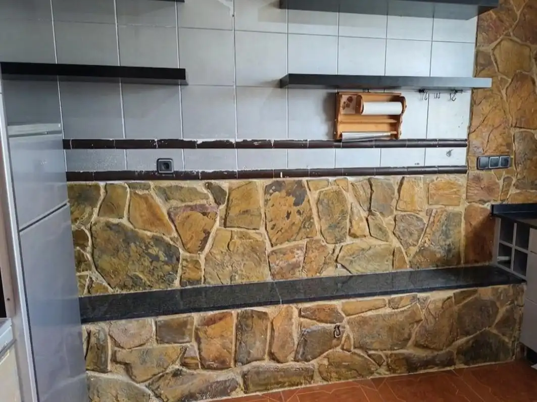 Dúplex en venta en Calle San Lvis Kalea, 6, Rontegui - Pormetxeta Cocina de Dúplex en venta en Barakaldo