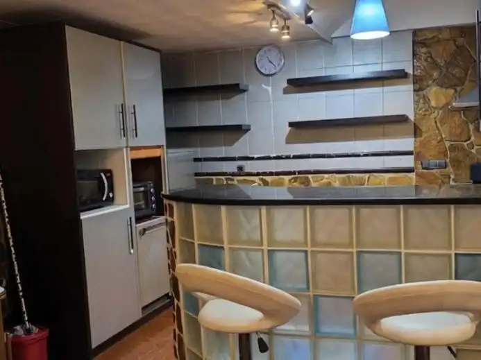 Dúplex en venta en Calle San Lvis Kalea, 6, Rontegui - Pormetxeta Cocina de Dúplex en venta en Barakaldo