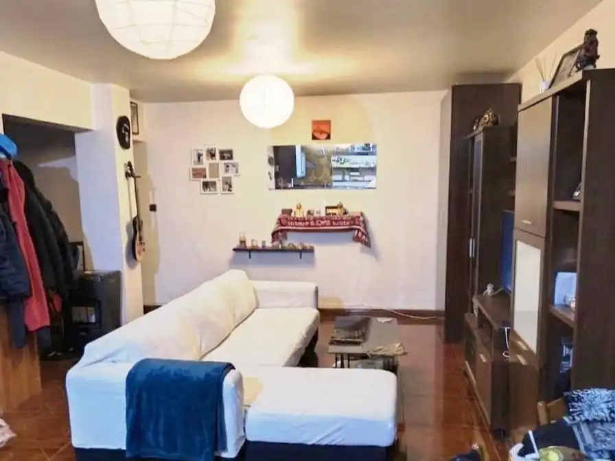 Dúplex en venta en Calle San Lvis Kalea, 6, Rontegui - Pormetxeta Sala de estar de Dúplex en venta en Barakaldo