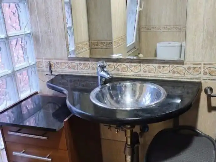 Dúplex en venta en Calle San Lvis Kalea, 6, Rontegui - Pormetxeta Baño de Dúplex en venta en Barakaldo