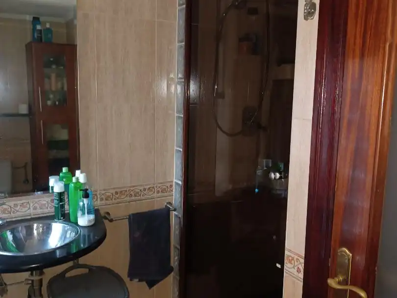Dúplex en venta en Calle San Lvis Kalea, 6, Rontegui - Pormetxeta Baño de Dúplex en venta en Barakaldo