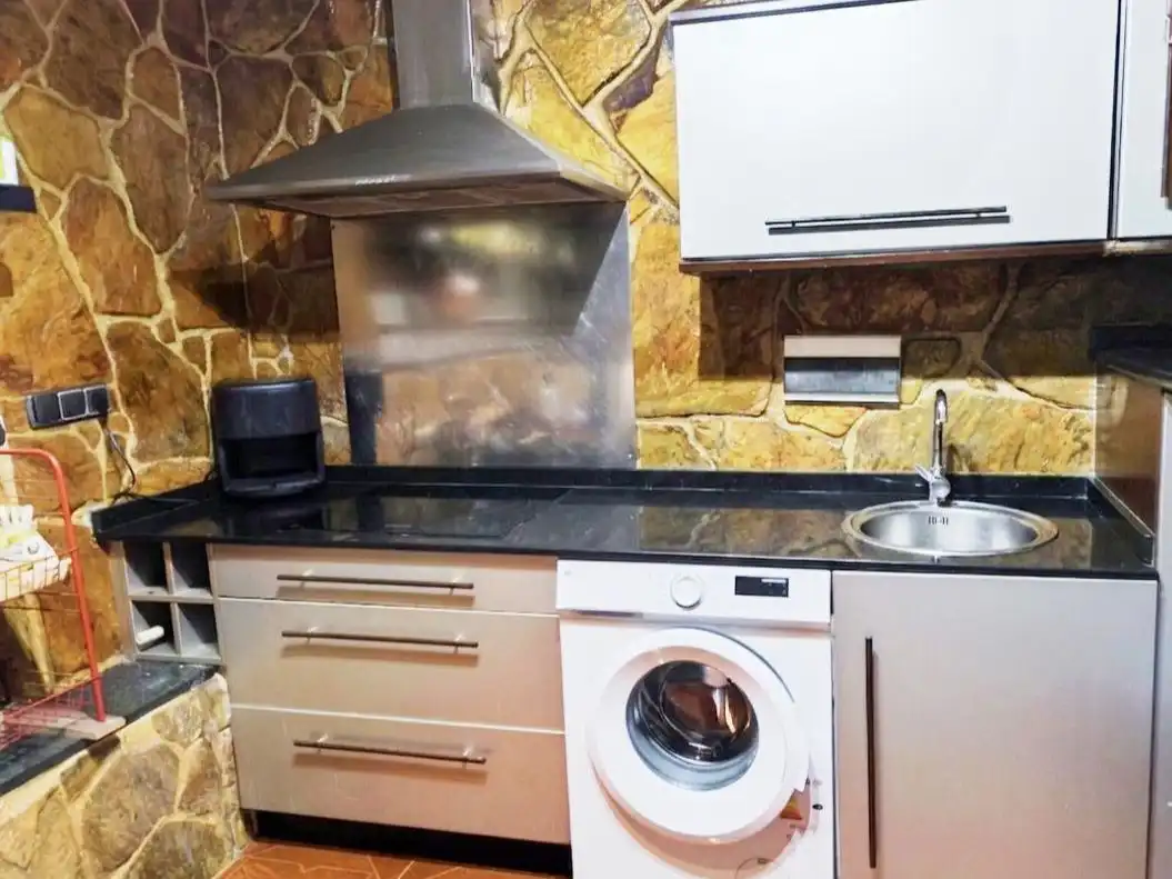 Dúplex en venta en Calle San Lvis Kalea, 6, Rontegui - Pormetxeta Cocina de Dúplex en venta en Barakaldo