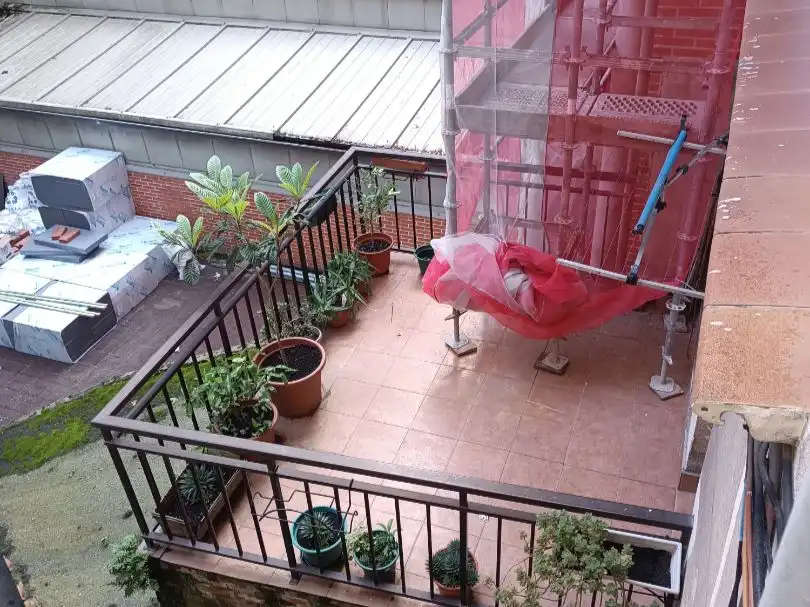 Dúplex en venta en Calle San Lvis Kalea, 6, Rontegui - Pormetxeta Terraza de Dúplex en venta en Barakaldo
