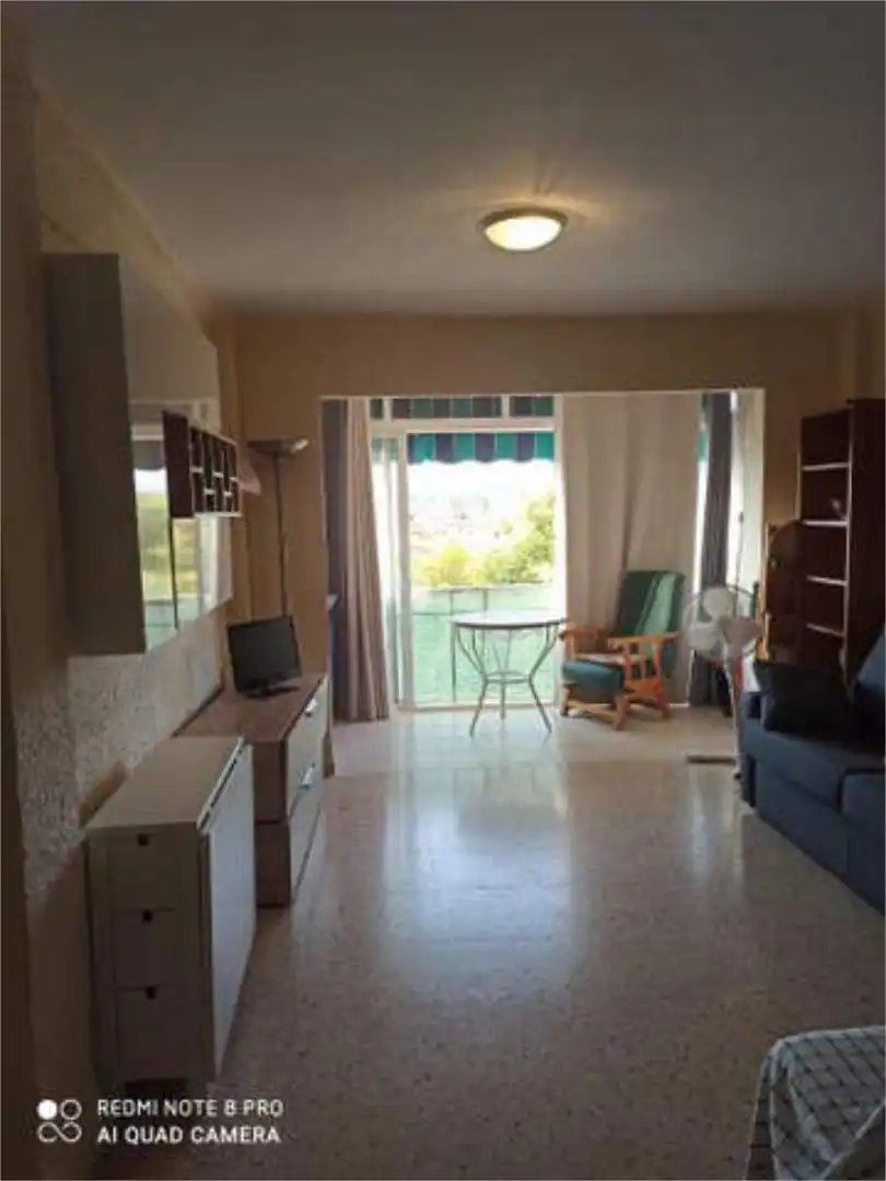 Apartament de lloguer a Montañar - El Arenal Dormitori de Apartament de lloguer en Jávea / Xàbia amb Moblat i Es permeten mascotes