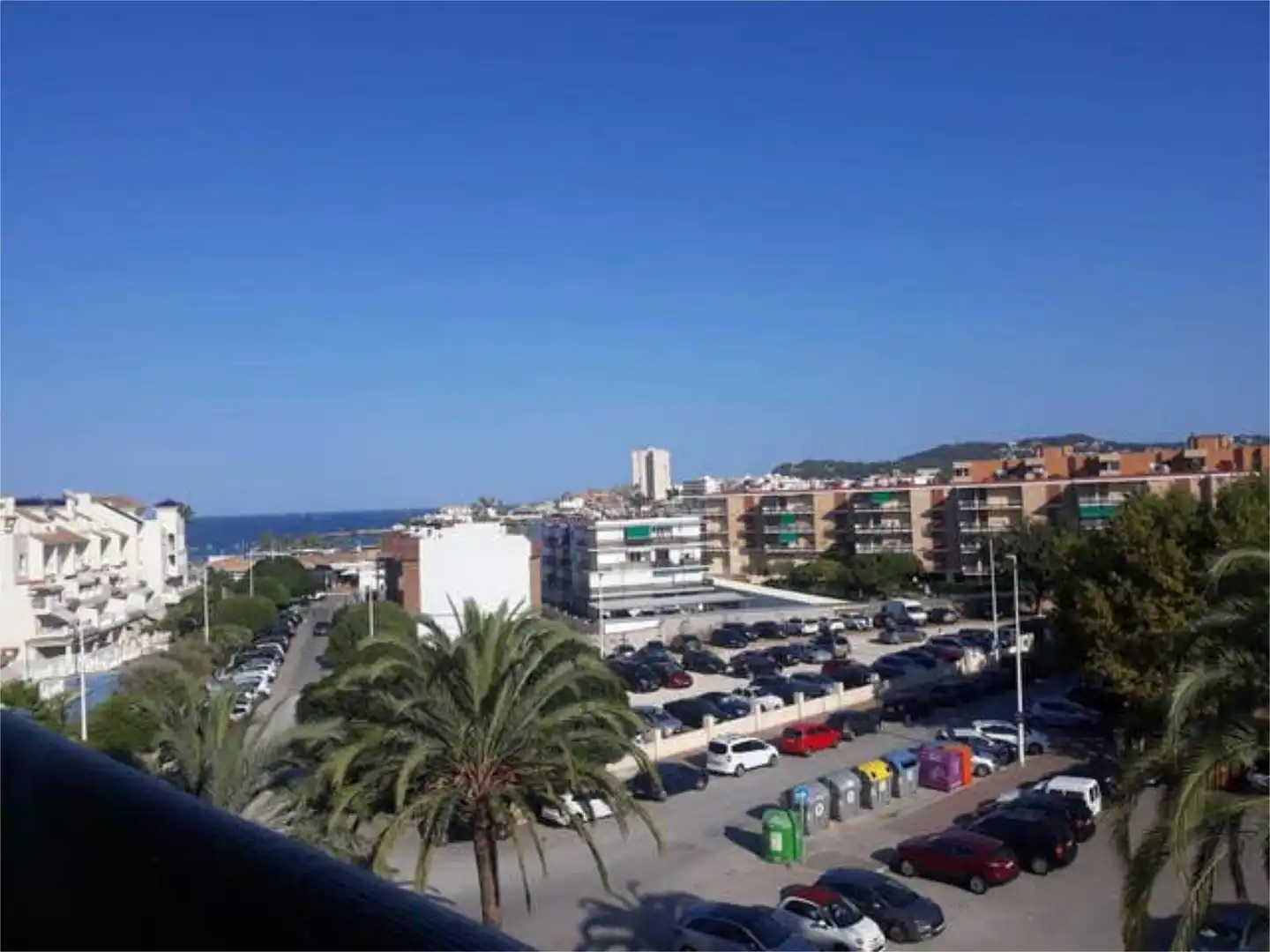 Apartament de lloguer a Montañar - El Arenal Vista exterior de Apartament de lloguer en Jávea / Xàbia amb Moblat i Es permeten mascotes