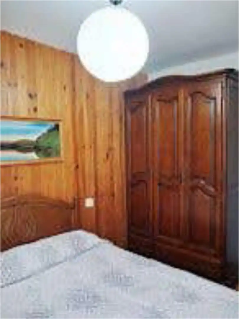 Flat for rent in Cervera de Pisuerga Bedroom of Flat for rent in Cervera de Pisuerga with Heating, Terrace and Furnished