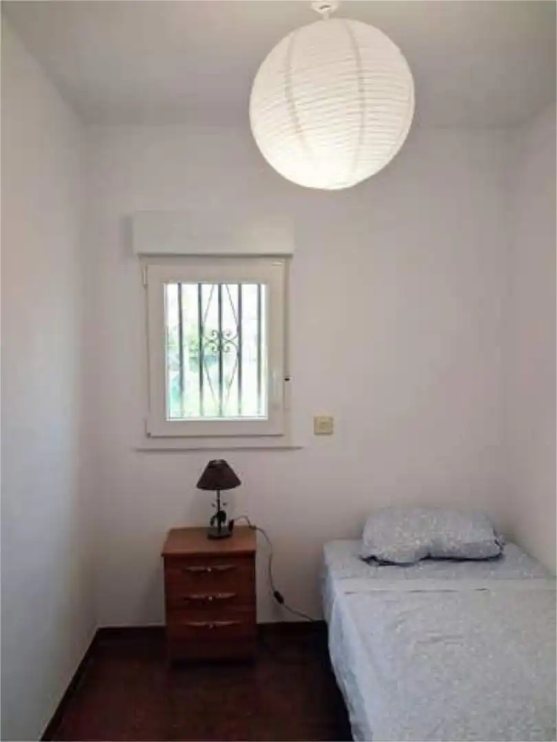 Flat for rent in Cervera de Pisuerga Bedroom of Flat for rent in Cervera de Pisuerga with Heating, Terrace and Furnished