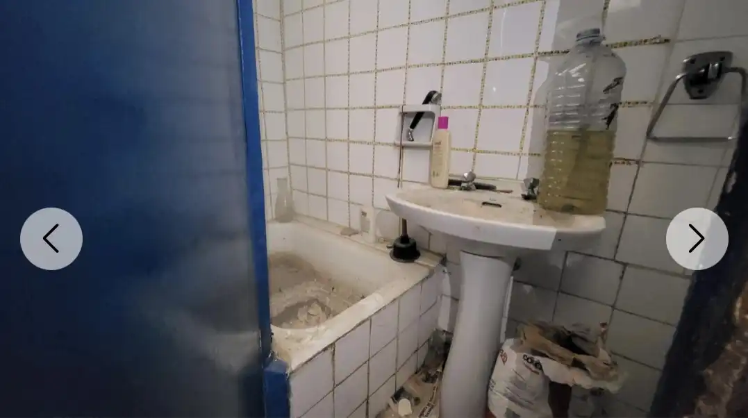 Baño de Casa o chalet en venta en Ávila Capital con Terraza