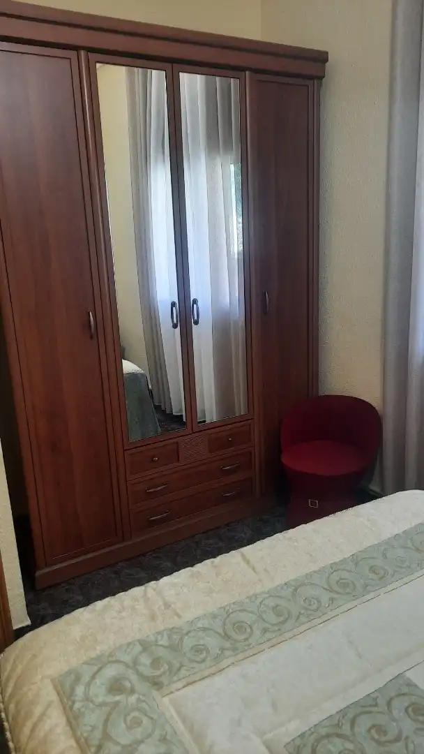 Flat for sale in Calle Baldomero Abella, 11, Fabero Bedroom of Flat for sale in Fabero with Heating, Private garden and Terrace
