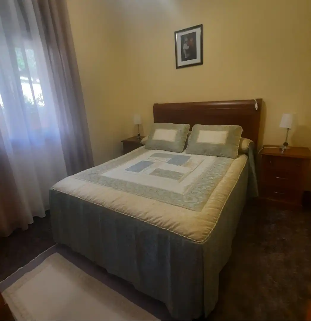 Flat for sale in Calle Baldomero Abella, 11, Fabero Bedroom of Flat for sale in Fabero with Heating, Private garden and Terrace