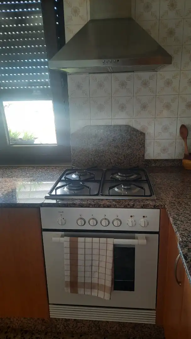 Flat for sale in Calle Baldomero Abella, 11, Fabero Kitchen of Flat for sale in Fabero with Heating, Private garden and Terrace