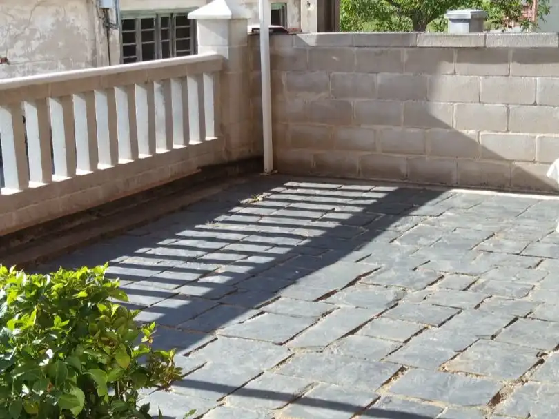 Flat for sale in Calle Baldomero Abella, 11, Fabero Terrace of Flat for sale in Fabero with Heating, Private garden and Terrace