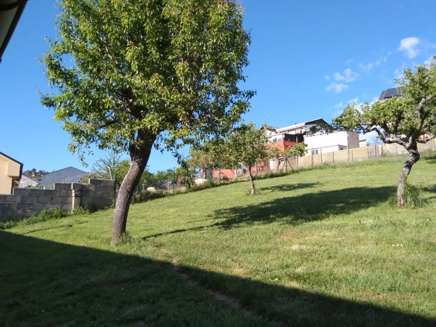 Flat for sale in Calle Baldomero Abella, 11, Fabero Flat for sale in Fabero with Heating, Private garden and Terrace