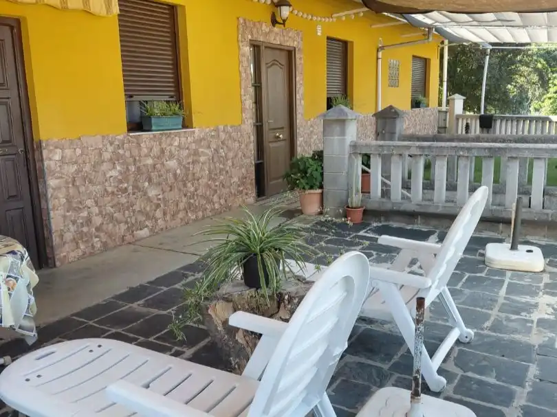 Flat for sale in Calle Baldomero Abella, 11, Fabero Terrace of Flat for sale in Fabero with Heating, Private garden and Terrace