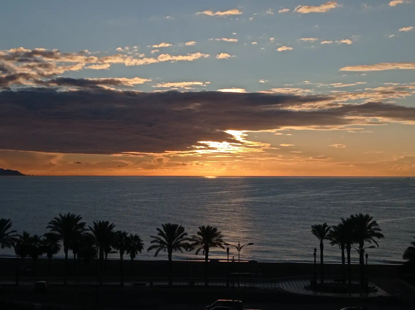 Flat for rent in Camino el Pocico, 5, Aguadulce Exterior view of Flat for rent in Roquetas de Mar with Air Conditioner, Terrace and Swimming Pool